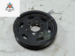 шкив насоса гидроусилителя Volkswagen Sharan 1 поколение [рестайлинг] 2001, 2.0 л., бензин, МКПП, зелёный, минивэн