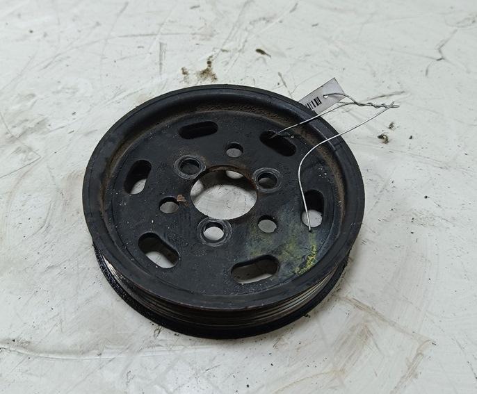 шкив насоса гидроусилителя Volkswagen Sharan 2001, 2.0 л., бензин, МКПП, зелёный, минивэн
