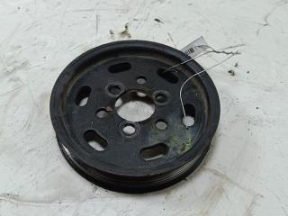 шкив насоса гидроусилителя Volkswagen Sharan 2001, 2.0 л., бензин, МКПП, зелёный, минивэн