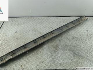 Накладка на порог наружная правая Opel Omega B [рестайлинг] 2000, серый, седан