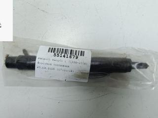 форсунка Renault Kangoo 1 поколение [рестайлинг] 2008, 1.5 л., дизель, МКПП, красный, фургон, 8200421897, 82008154162