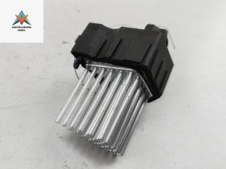 сопротивление печки BMW 5 серия E39 [рестайлинг] 2000, 2.8 л., бензин, АКПП, чёрный, универсал, 5HL351321-511