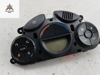 блок управления печки / климат-контроля Ford Focus 1 поколение [рестайлинг] 2004, 1.6 л., i, бензин, АКПП, синий, универсал, 2S4H18C612AJ