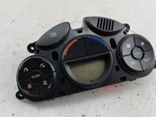 блок управления печки / климат-контроля Ford Focus 1 поколение [рестайлинг] 2004, 1.6 л., i, бензин, АКПП, синий, универсал, 2S4H18C612AJ