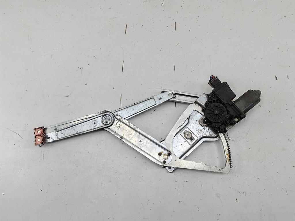 стеклоподъемник электрический передний левый Opel Astra G 2002, 2.2 л., бензин, МКПП, серый, кабриолет