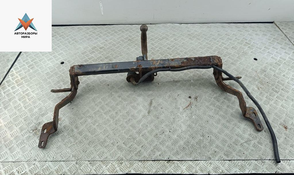 прицепное устройство (фаркоп) Citroen Berlingo 2 поколение (B9) 2010, 1.6 л., дизель, МКПП, синий, фургон - фото №1