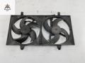 вентилятор радиатора Nissan Almera N16 [рестайлинг] 2005, 1.5 л., бензин, МКПП, серый, хетчбэк 5 дв., 21400HSB00 - фото №2