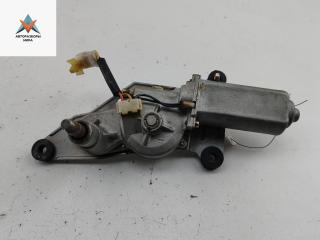 Двигатель стеклоочистителя заднего (моторчик дворников) Daewoo Nubira J200 2004, 1.6 л., бензин, МКПП, серый, универсал