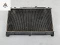 радиатор охлаждения Mazda 6 GG [рестайлинг] 2005, 2.0 л., бензин, МКПП, чёрный, хетчбэк 5 дв., 422000-8710 - фото №2