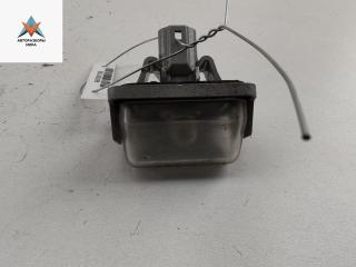 подсветка номера Mazda 6 GG [рестайлинг] 2005, 2.0 л., бензин, МКПП, чёрный, хетчбэк 5 дв., 130-61971