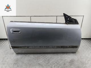 дверь сдвижная Opel Astra G 2002, серый, кабриолет