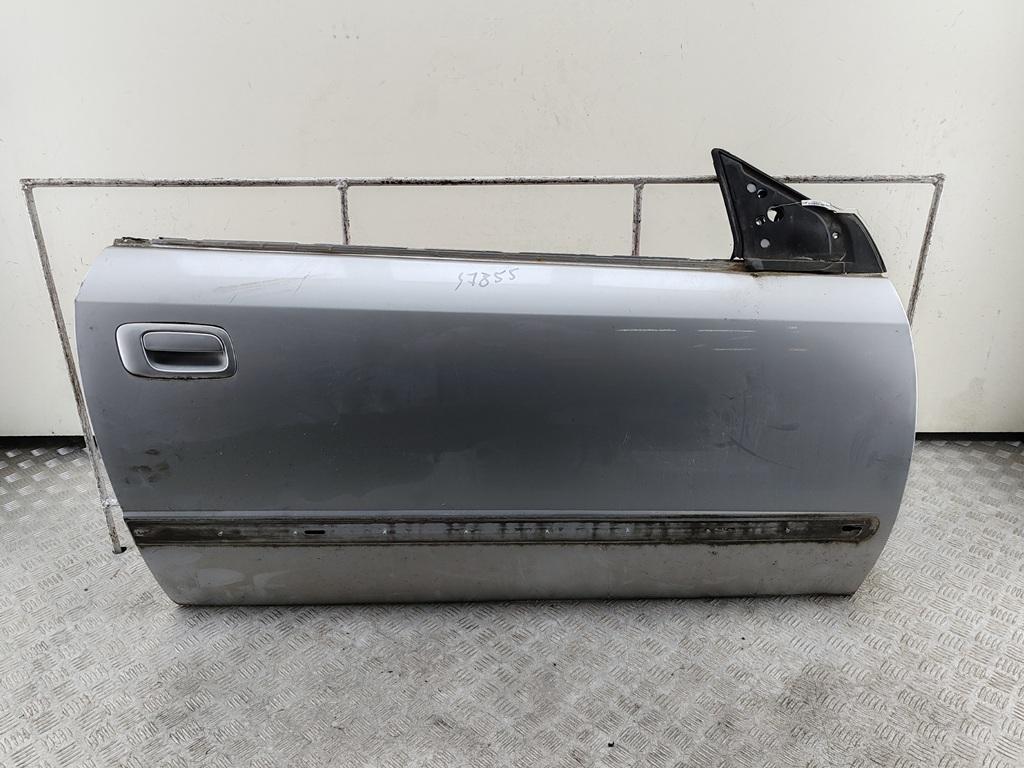дверь сдвижная Opel Astra G 2002, серый, кабриолет