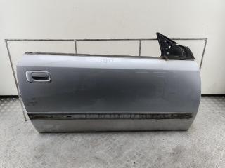 дверь сдвижная Opel Astra G 2002, серый, кабриолет