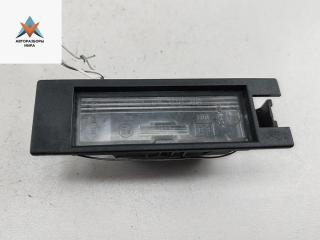 подсветка номера Opel Zafira 2 поколение (B) [рестайлинг] 2008, 1.6 л., бензин, МКПП, серый, минивэн