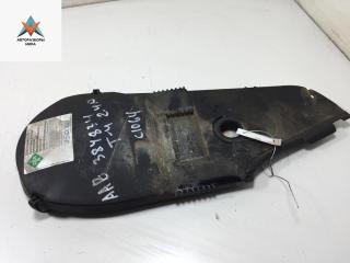 защита (кожух) ремня ГРМ Volkswagen Transporter T4 1996, 2.4 л., дизель, МКПП, белый, микроавтобус, 074109107K