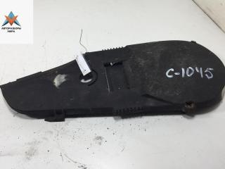 защита (кожух) ремня ГРМ Volkswagen Transporter T4 1997, 2.4 л., дизель, МКПП, красный, микроавтобус, 074109107K