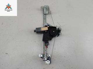 стеклоподъемник электрический задний левый Opel Omega B [рестайлинг] 2000, 2.2 л., бензин, МКПП, серый, седан, 193799400