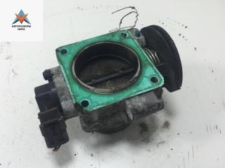 заслонка дроссельная Volvo S40 1 поколение [рестайлинг] 2003, 1.8 л., бензин, МКПП, серый, универсал