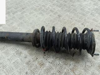 стойка передняя Peugeot 407 1 поколение 2005, 2.0 л., дизель, АКПП, серый, универсал, AVG