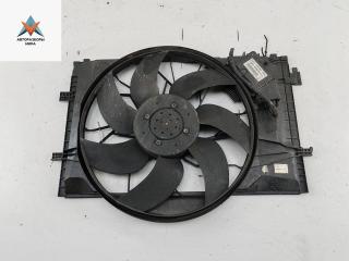 вентилятор радиатора Mercedes-Benz C-Класс W203/S203/CL203 2000, 2.2 л., дизель, МКПП, серый, седан, 2035000193