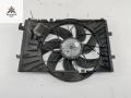 вентилятор радиатора Mercedes-Benz C-Класс W203/S203/CL203 2000, 2.2 л., дизель, МКПП, серый, седан, 2035000193 - фото №2