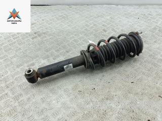 стойка передняя Peugeot 407 1 поколение 2005, 2.0 л., дизель, АКПП, серый, универсал, AVD