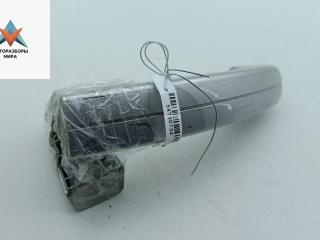 ручка наружная передняя правая Ford Focus 2 поколение [рестайлинг] 2010, 1.6 л., i, бензин, МКПП, серый, универсал, AM51U22404CA