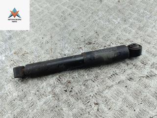 амортизатор задний левый Opel Zafira 2 поколение (B) [рестайлинг] 2008, 1.6 л., бензин, МКПП, серый, минивэн