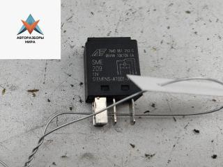 реле (прочие) Volkswagen Sharan 1 поколение 1999, 1.9 л., дизель, МКПП, зелёный, минивэн, 7M0951253C