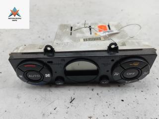 блок управления печки / климат-контроля Ford Mondeo 3 поколение 2002, 2.0 л., бензин, МКПП, зелёный, универсал, 2S7H18C612AA