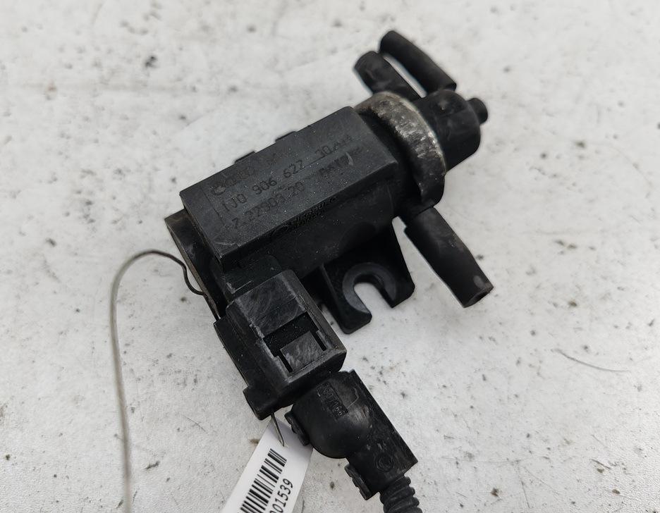 клапан EGR SEAT Alhambra 2004, 1.9 л., дизель, МКПП, синий, минивэн, 1J0906627