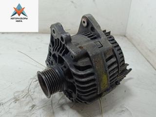 генератор Volkswagen Sharan 1 поколение [рестайлинг] 2001, 2.0 л., бензин, МКПП, зелёный, минивэн