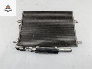 радиатор кондиционера Mercedes-Benz E-Класс W211/S211 2003, 3.2 л., дизель, АКПП, чёрный, универсал, 2115000154
