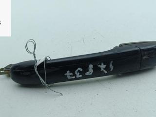 ручка наружная задняя правая Volkswagen Sharan 1 поколение 1999, 1.9 л., дизель, МКПП, зелёный, минивэн