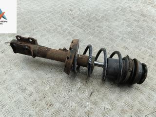 стойка передняя Opel Zafira 1 поколение (A) [рестайлинг] 2004, 1.8 л., бензин, МКПП, серый, минивэн