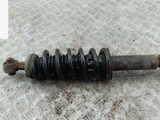 стойка передняя Peugeot 407 1 поколение 2005, 2.0 л., дизель, АКПП, серый, универсал, ARD