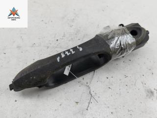 ручка наружная передняя левая Ford Focus 1 поколение [рестайлинг] 2002, 1.8 л., дизель, МКПП, серый, универсал, XS41A2224A37AH