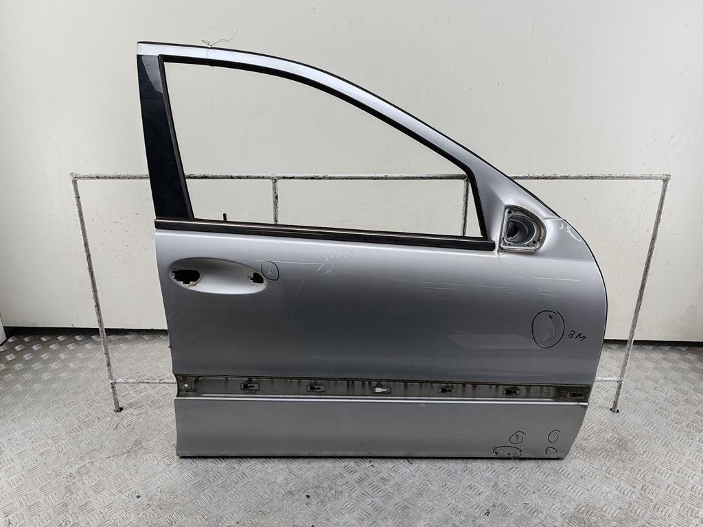 дверь сдвижная Mercedes-Benz C-Класс W203/S203/CL203 2000, серый, седан - фото №1