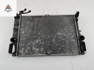 радиатор охлаждения Mercedes-Benz E-Класс W211/S211 2003, 3.2 л., дизель, АКПП, чёрный, универсал, 2115003202