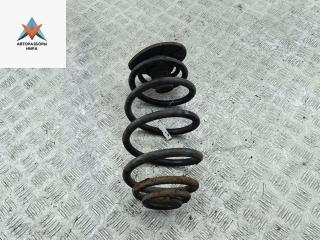пружина задняя Opel Zafira 2 поколение (B) 2006, 1.6 л., бензин, МКПП, серый, минивэн