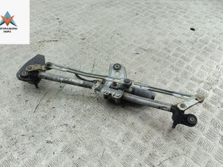 Механизм стеклоочистителя переднего (трапеция дворников) Opel Astra H 2004, 1.4 л., бензин, МКПП, красный, хетчбэк 5 дв.