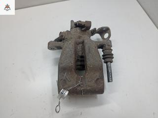 суппорт задний левый Opel Zafira 1 поколение (A) [рестайлинг] 2004, 2.0 л., дизель, МКПП, серый, минивэн