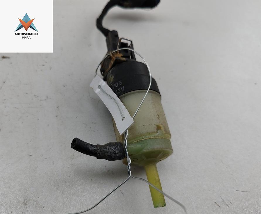 насос (моторчик) омывателя стекла Opel Vectra B 1995, жёлтый, седан, 090508705 - фото №1