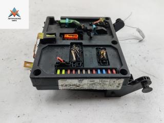 блок предохранителей SEAT Alhambra 1 поколение [рестайлинг] 2004, 1.9 л., дизель, МКПП, синий, минивэн, 7M3962258AG