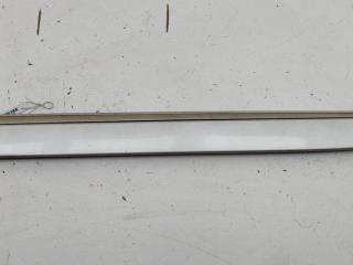 молдинг двери задней левой Mercedes-Benz E-Класс W211/S211 2002, 2.2 л., дизель, МКПП, серый, седан, 2116901362