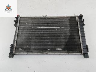 радиатор охлаждения Mercedes-Benz C-Класс W203/S203/CL203 2000, 2.2 л., дизель, МКПП, серый, седан, 2035000603