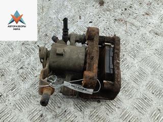 суппорт задний левый Opel Zafira 2 поколение (B) [рестайлинг] 2008, 1.6 л., бензин, МКПП, серый, минивэн