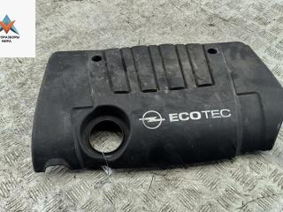 декоративная крышка двигателя Opel Zafira 1 поколение (A) [рестайлинг] 2004, 1.8 л., бензин, МКПП, серый, минивэн, 55354755