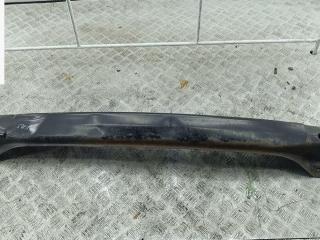 усилитель бампера заднего Opel Zafira 1 поколение (A) [рестайлинг] 2004, 1.8 л., бензин, МКПП, серый, минивэн