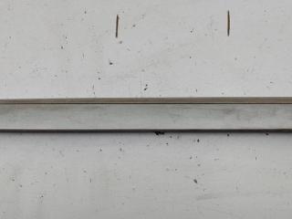 молдинг двери задней правой Mercedes-Benz E-Класс W211/S211 2002, 2.2 л., дизель, МКПП, серый, седан, 2116901462